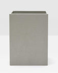 Pigeon and Poodle Dannes Square Wastebasket, Straight