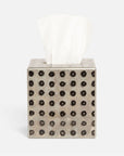 Pigeon and Poodle Elva Tissue Box, Square