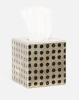 Pigeon and Poodle Elva Tissue Box, Square