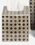 Pigeon and Poodle Elva Tissue Box, Square