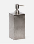 Pigeon and Poodle Humbolt Soap Pump, Square