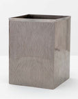 Pigeon and Poodle Humbolt Square Wastebasket, Straight