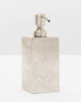 Pigeon and Poodle Humbolt Soap Pump, Square