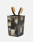 Pigeon and Poodle Lark Brush Holder