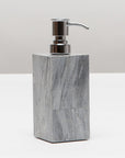 Pigeon and Poodle Milan Soap Pump, Square