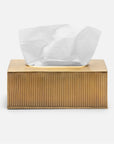 Pigeon and Poodle Redon Tissue Box, Rectangular