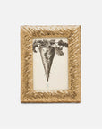 Pigeon and Poodle Corinth Brass Frame