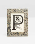 Pigeon and Poodle Corsica Marble Frame