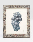 Pigeon and Poodle Corsica Marble Frame