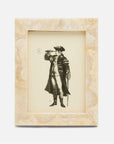 Pigeon and Poodle Helena Beige Frame