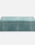 Pigeon and Poodle Rennes Jewelry Box with Mirror