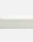 Pigeon and Poodle Rennes Jewelry Box with Mirror