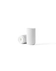 Lyngby Porcelæn Vase - White