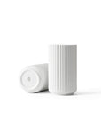 Lyngby Porcelæn Vase - White