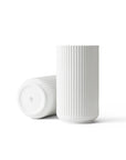 Lyngby Porcelæn Vase - White