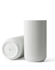 Lyngby Porcelæn Vase - White