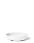 Rhombe Serving Bowl, White, Ø: 11.3"