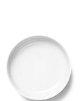 Rhombe Serving Bowl, White, Ø: 11.3"