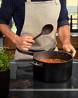 RÅ Ladle, Thermo Ash