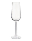 Grand Cru Champagne Glass, Clear, 8.1 Oz, Set of 2 Wine Glasses Rosendahl