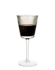 Grand Cru Nouveau Wine Glass, Smoke, 6.1 Oz, Set of 2