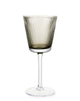 Grand Cru Nouveau Wine Glass, Smoke, 6.1 Oz, Set of 2