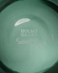 ARC Vase, Dark Green, 8.3"