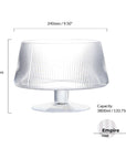 Empire Trifle Bowl