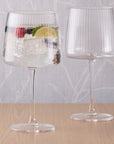 Empire Gin Glasses Clear – Set of 2