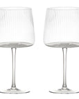 Empire Gin Glasses Clear – Set of 2