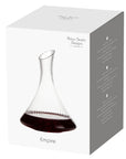 Empire Wine Carafe, Clear