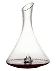 Empire Wine Carafe, Clear
