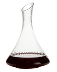 Empire Wine Carafe, Clear