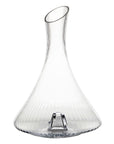 Empire Wine Carafe, Clear