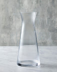 Empire Water Carafe, Clear