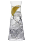 Empire Water Carafe, Clear