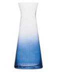 Empire Water Carafe Blue