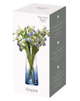 Empire Blue Vase - Small