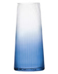 Empire Blue Vase - Small