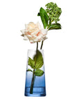 Empire Blue Vase - Small