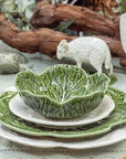 Cabbage Bowl Bowls Bordallo Pinheiro