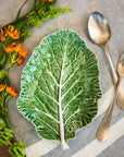 Cabbage Leaf serving Bowls Bordallo Pinheiro