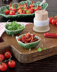 Cabbage Leaf serving Bowls Bordallo Pinheiro