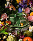 Cabbage Mug Mugs Bordallo Pinheiro