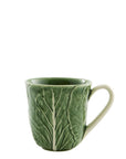 Cabbage Mug Mugs Bordallo Pinheiro