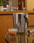 Grand Cru Barware Champagne Bucket, Steel Ice Buckets Rosendahl