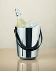Grand Cru Barware Champagne Bucket, Steel Ice Buckets Rosendahl