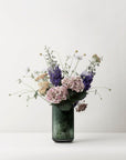 Lyngby Porcelæn Vase - Green