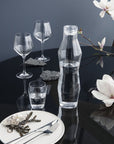 Perfection Water Carafe, Clear, 37.2 oz Carafes Holmegaard