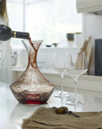 Perfection Wine Carafe, Clear, 74.4 oz Carafes Holmegaard
